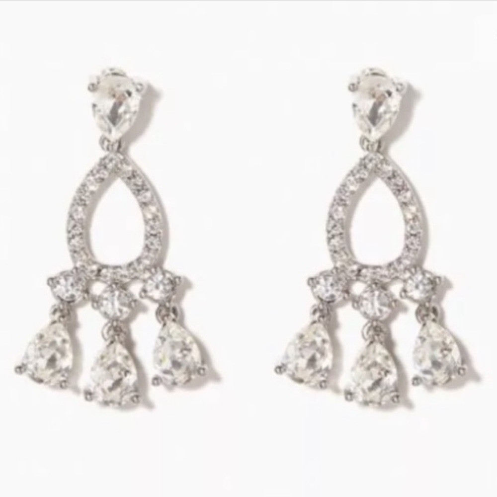 ALANA SWAROVSKI DANGLE EARRINGS